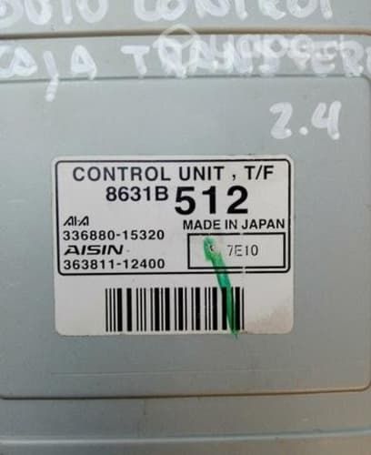 Módulo Activación 4x4 RAM 