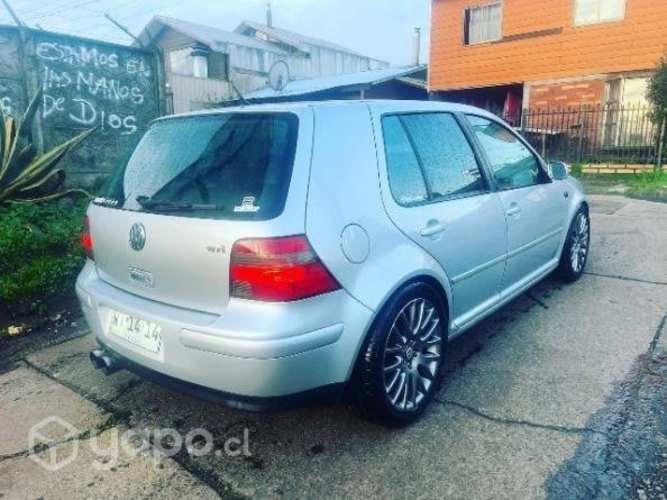 Volkswagen golf Gti 2007 top de línea