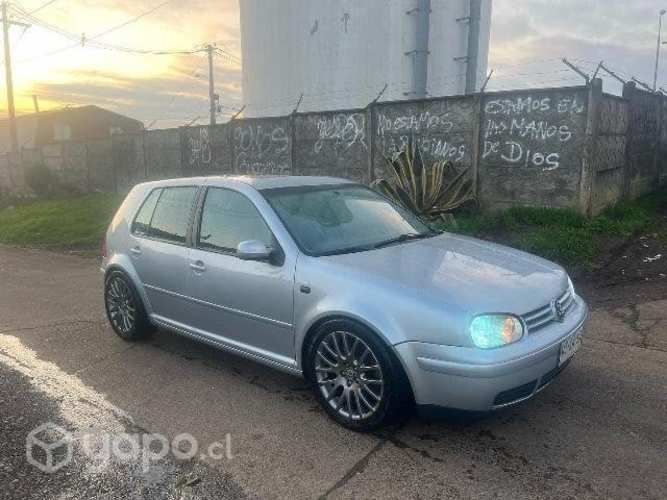 Volkswagen golf Gti 2007 top de línea