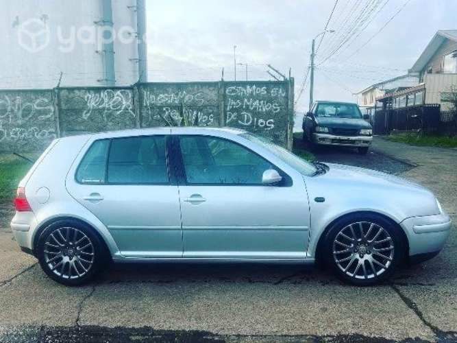 Volkswagen golf Gti 2007 top de línea