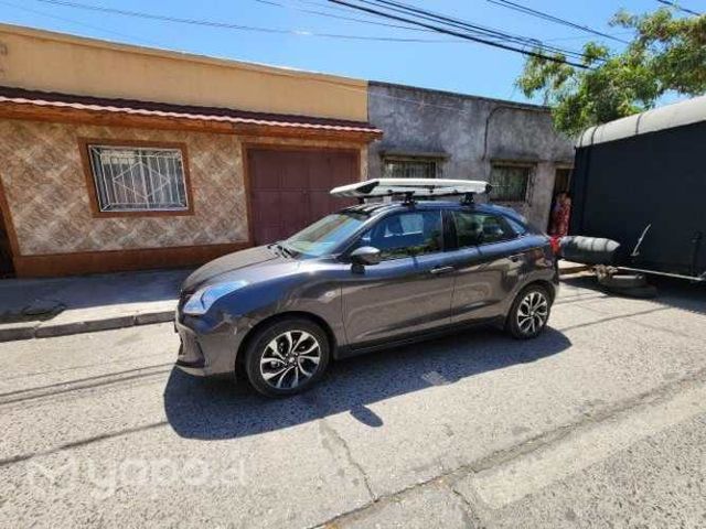 Suzuki baleno gls full llantas único dueño 40mil k
