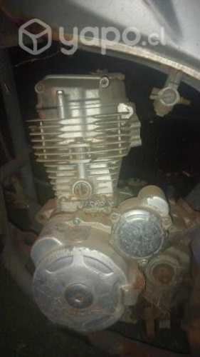 Vendo motor kinlon 125cc
