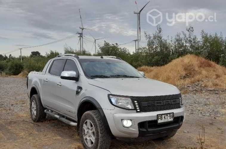 Ford ranger limited full
