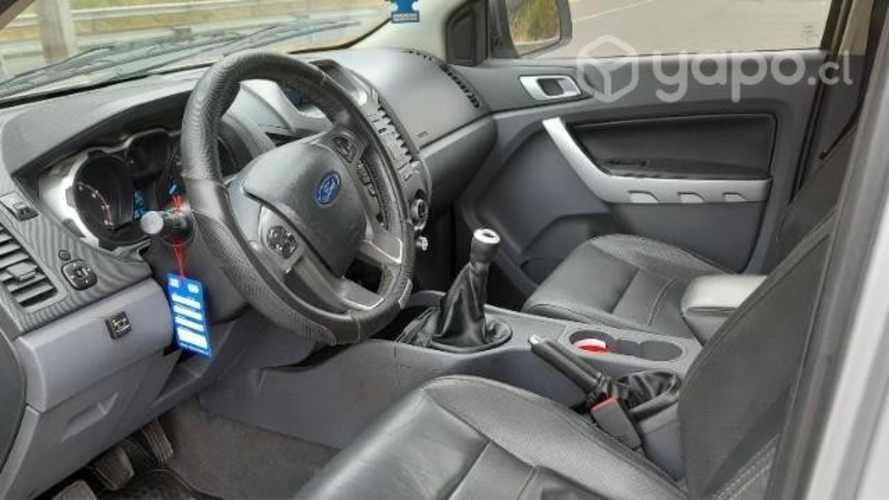 Ford ranger limited full