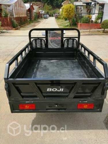 Triciclo eléctrico boji