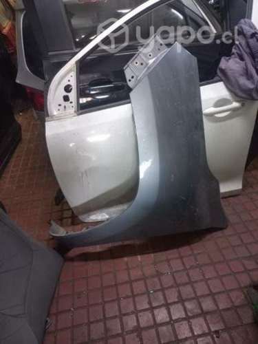 Tapabarro izquierdo peugeot landtreck