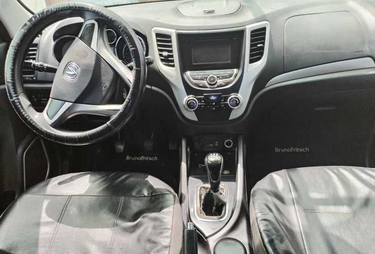 Changan cs35 2015
