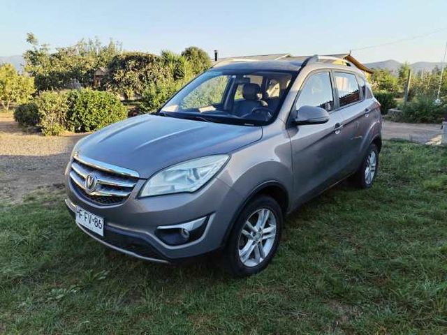 Changan cs35 2015