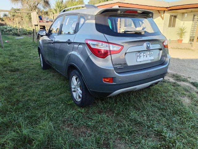Changan cs35 2015