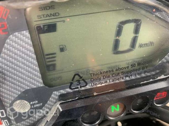 Moto bajaj pulsar 150cc 2022