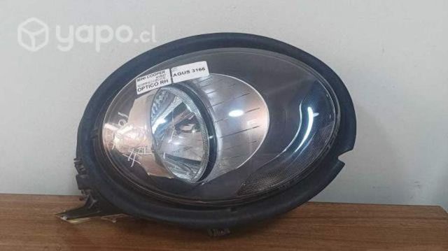 Optico derecho mini cooper 2014