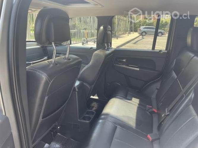 New cherokee limited 4x4 3.7 aut