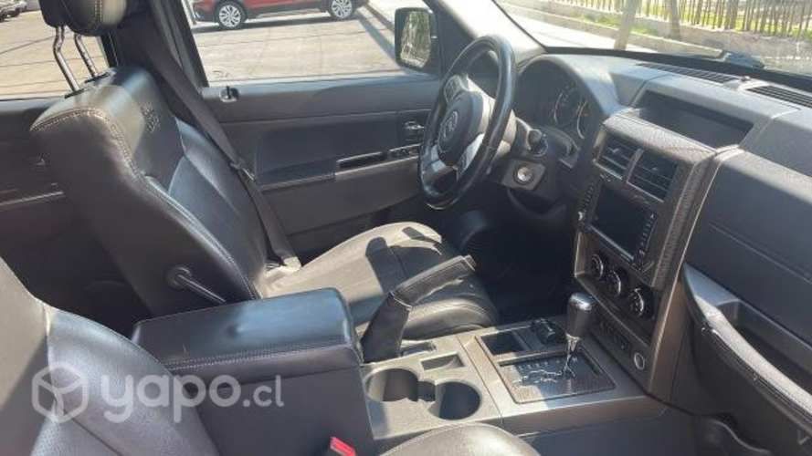 New cherokee limited 4x4 3.7 aut