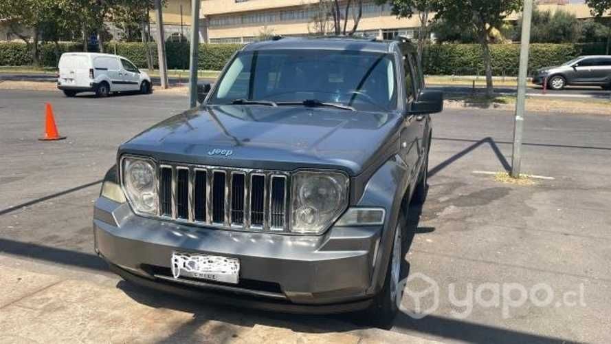 New cherokee limited 4x4 3.7 aut