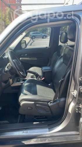 New cherokee limited 4x4 3.7 aut