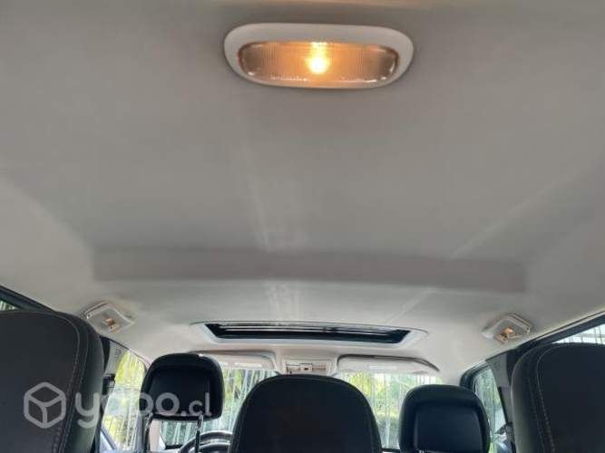 New cherokee limited 4x4 3.7 aut