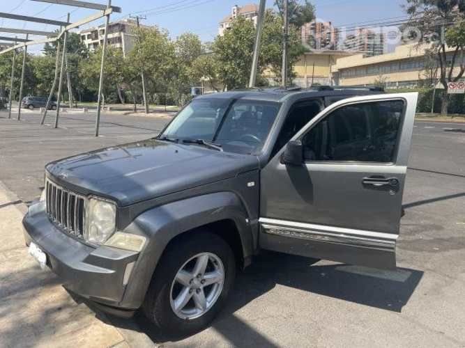 New cherokee limited 4x4 3.7 aut