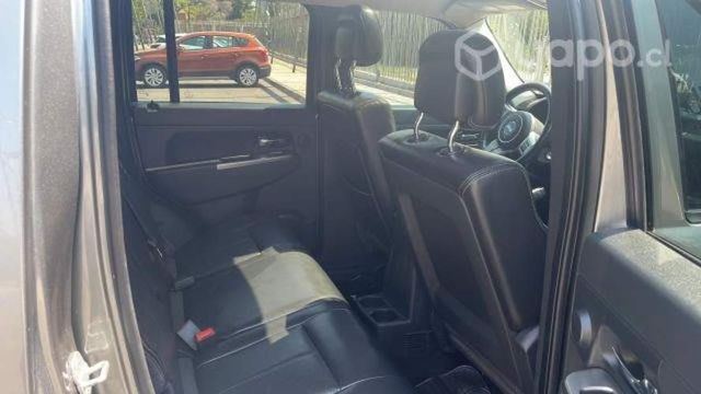 New cherokee limited 4x4 3.7 aut