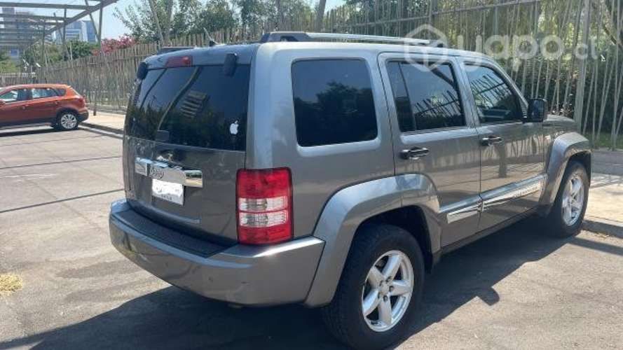 New cherokee limited 4x4 3.7 aut