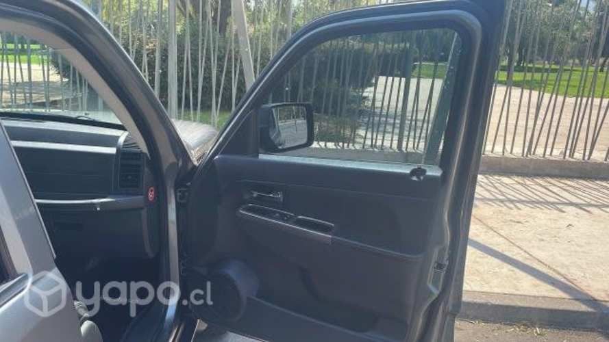 New cherokee limited 4x4 3.7 aut