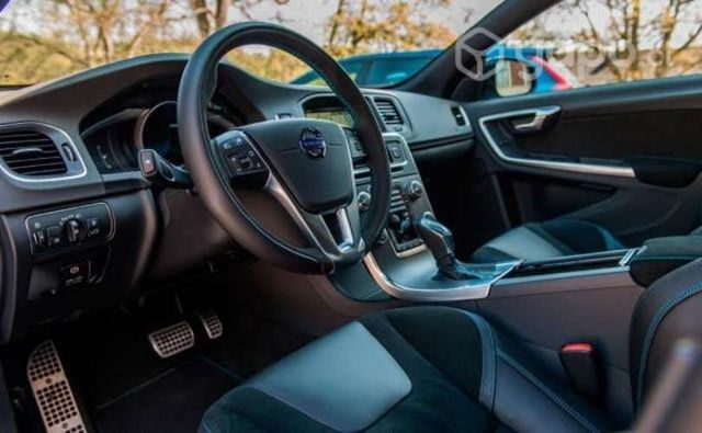 Volvo polestar top de línea