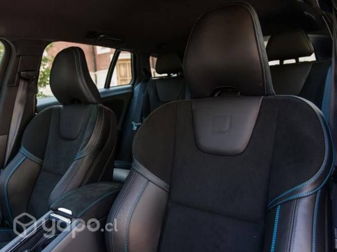 Volvo polestar top de línea