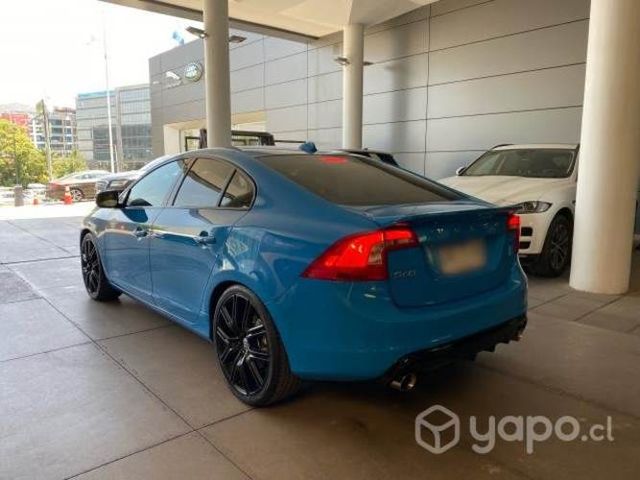 Volvo polestar top de línea