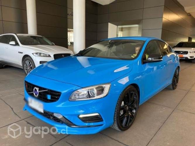 Volvo polestar top de línea