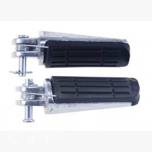 Pedalin de apoyo fz16 para moto