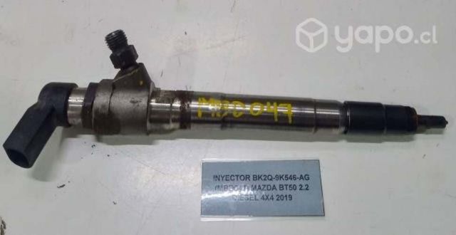 Inyector BK2Q-9K546-AG (MBD047) BT50 2.2 2019