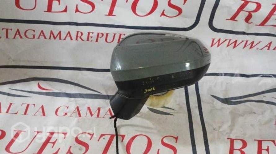Espejo retrovisor izquierdo audi q2 2018 sw 1.4 be
