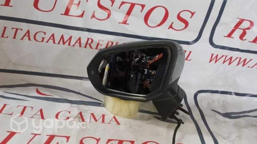 Espejo retrovisor izquierdo audi q2 2018 sw 1.4 be