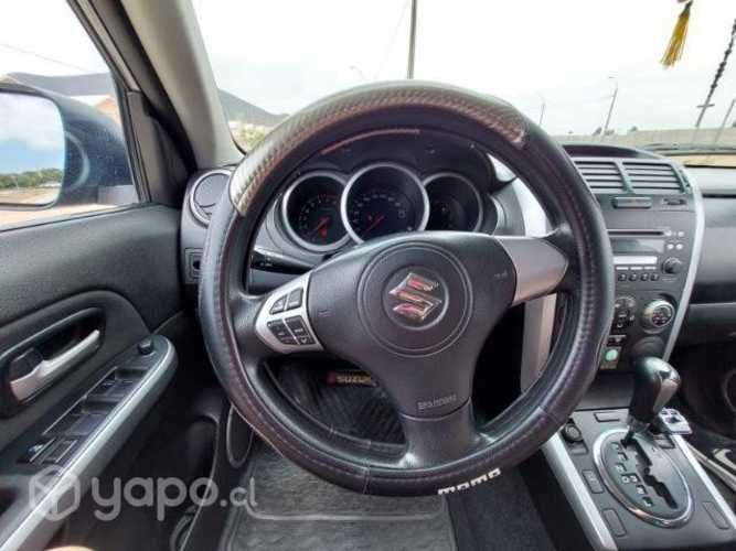 Grand nomade 2.0 (4x4)