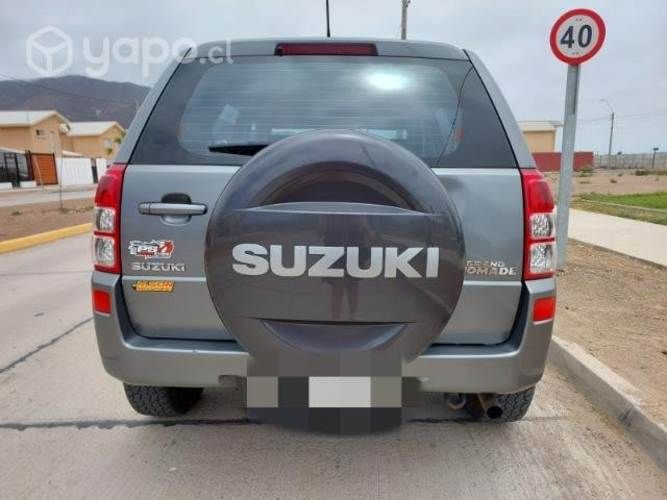 Grand nomade 2.0 (4x4)