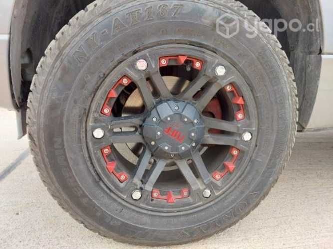 Grand nomade 2.0 (4x4)