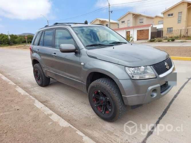 Grand nomade 2.0 (4x4)