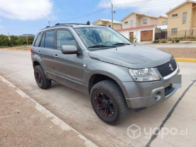 Grand nomade 2.0 (4x4)