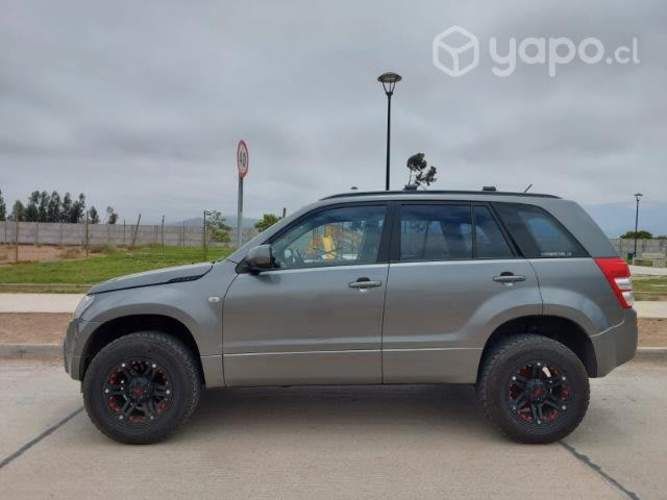 Grand nomade 2.0 (4x4)