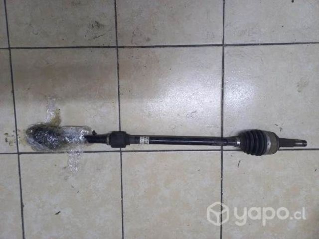 Eje palier derecho nissan new versa 2022