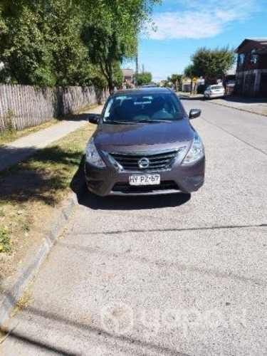 Venta Nissan versa