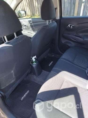 Venta Nissan versa