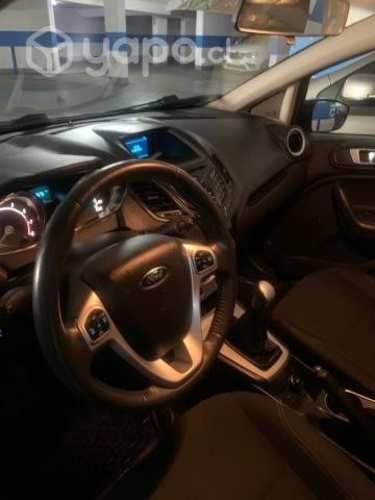 Ford fiesta 1.6 2015