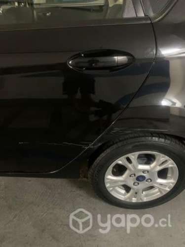 Ford fiesta 1.6 2015
