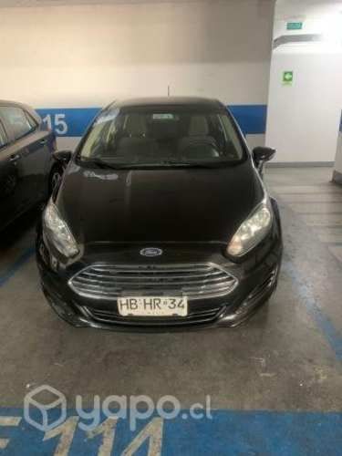 Ford fiesta 1.6 2015