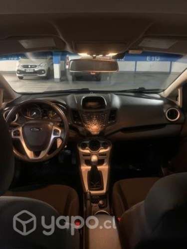 Ford fiesta 1.6 2015