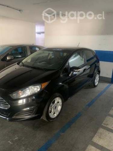 Ford fiesta 1.6 2015