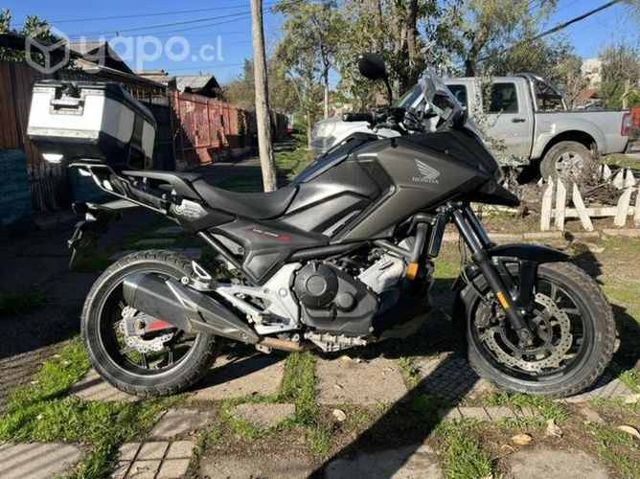 Honda NC750x 2019
