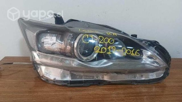 Optico derecho lexus ct-