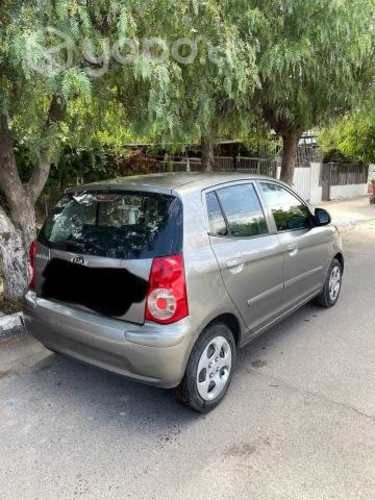 Kia motors morning 2008