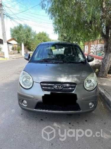 Kia motors morning 2008